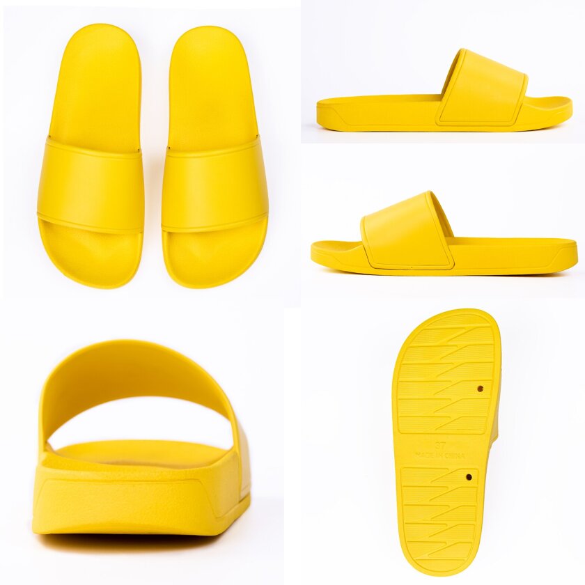 PVC Slippers - Custom made | Bootvracht