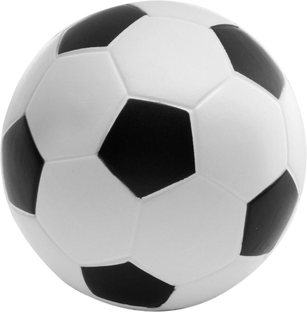 Stress voetbal Elijah | Zacht schuim | 6,3 cm