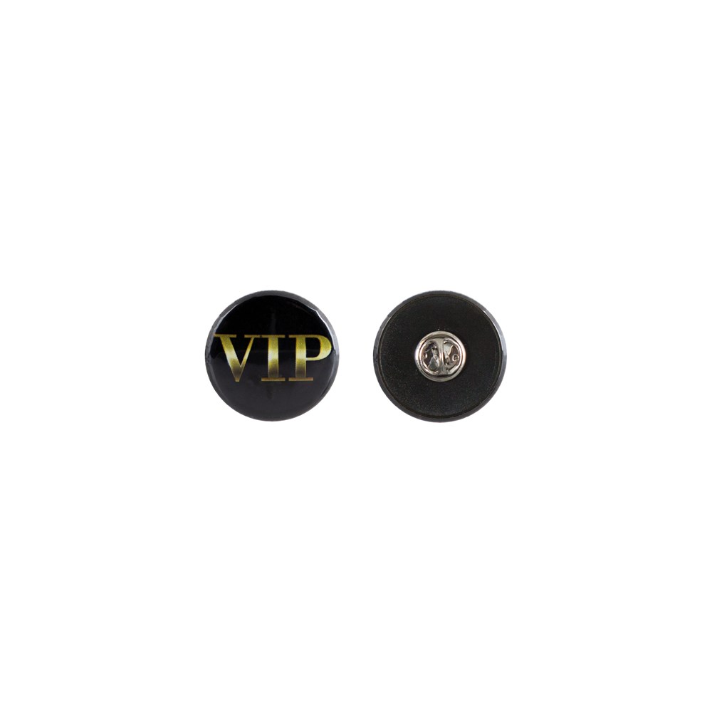 Button met pin en clutch - Ø31mm