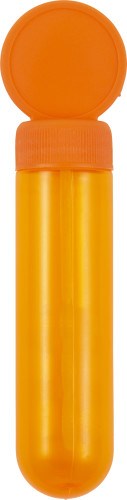 Transparante bellenblaas stick - 30 ml Transparante bellenblaas stick - 30 ml