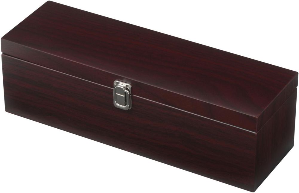 Wooden wijn cadeauset Nikita