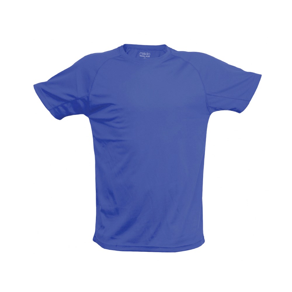 Heren sportshirt - 135 gr/m2