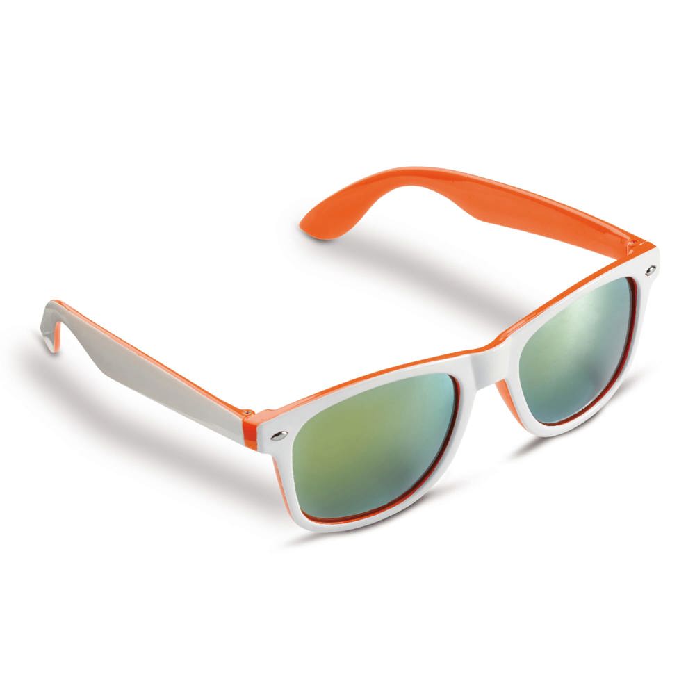 Wit / Oranje