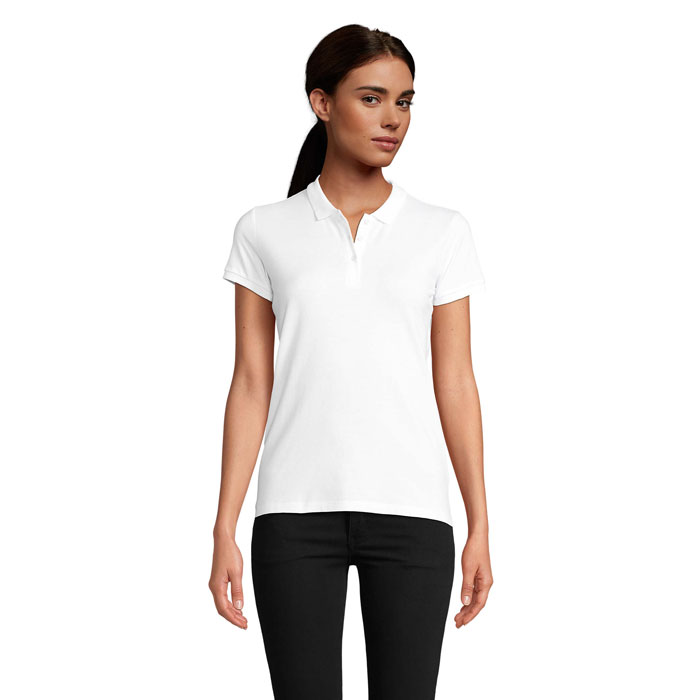 PLANET WOMEN - PLANET DAMES Polo 170g