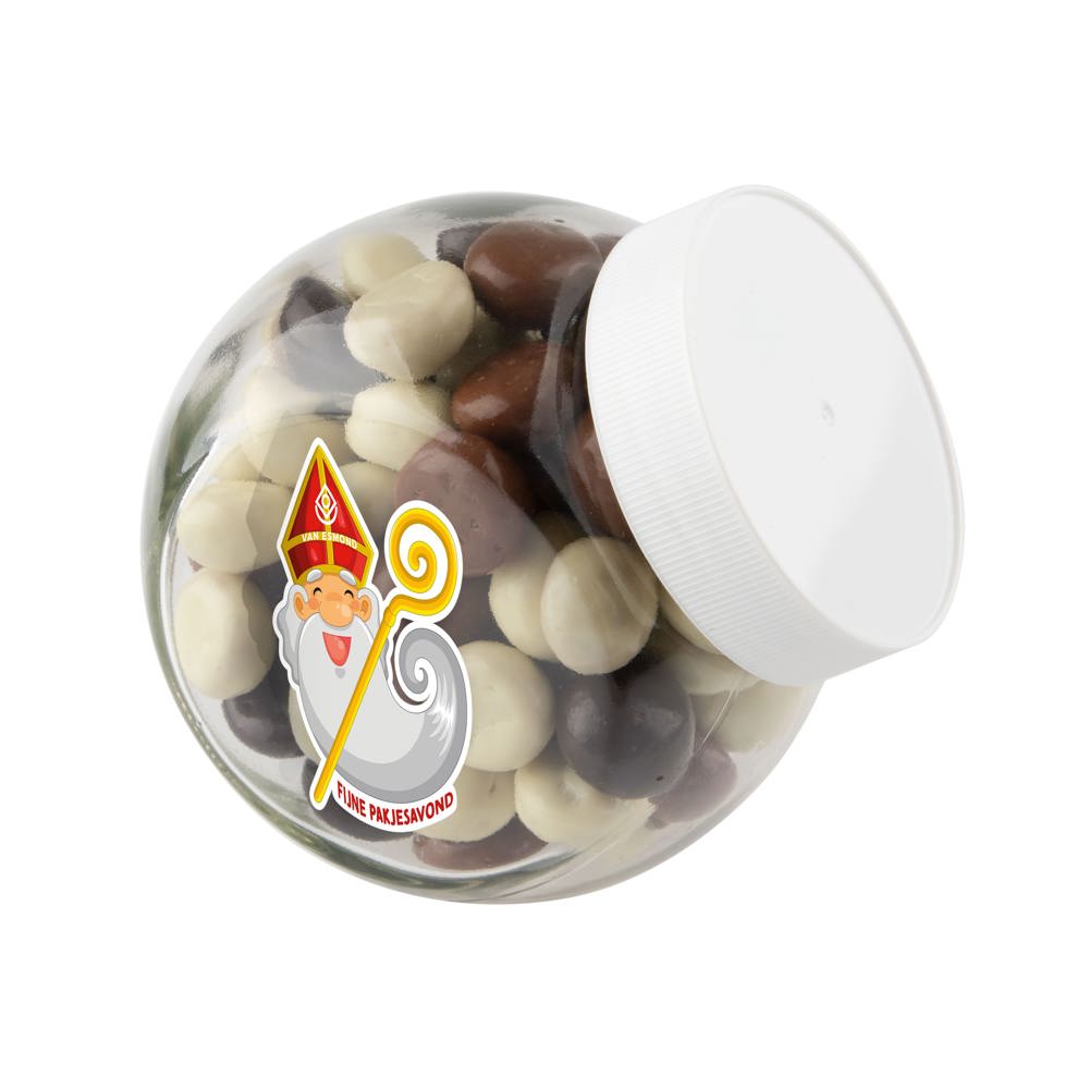 Gemengde Chocolade Kruidnoten