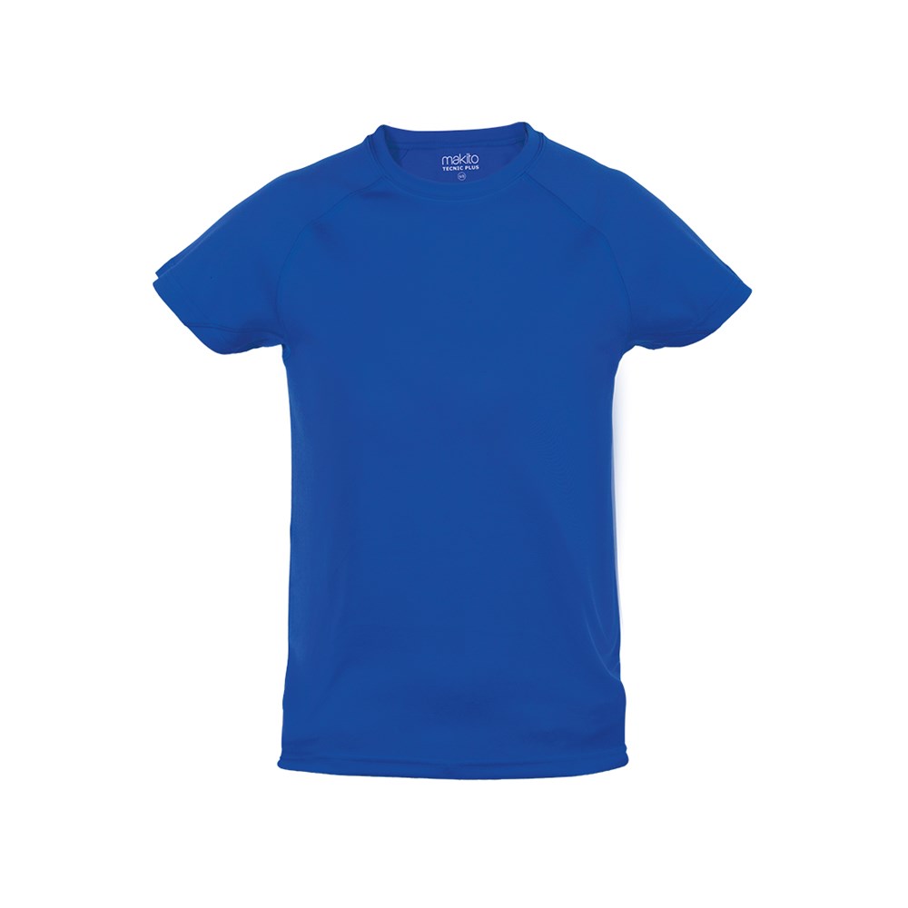 Kinder sportshirt - 135 gr/m2