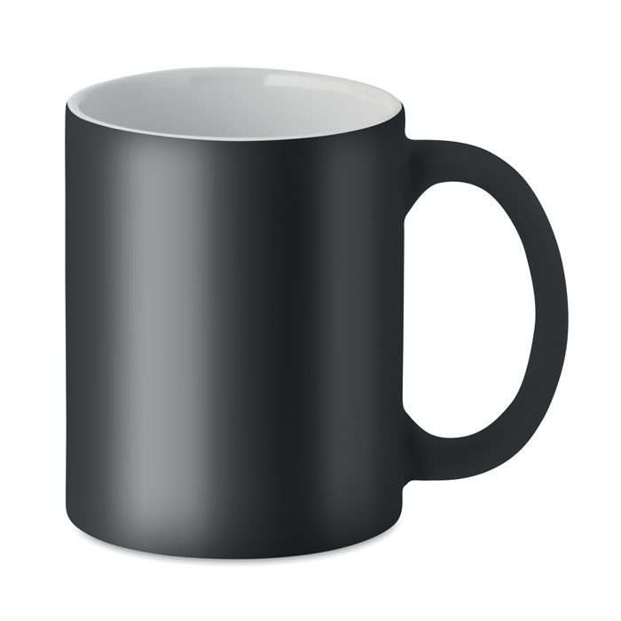 DUBLIN COLOUR - Matte gekleurde mok 300 ml