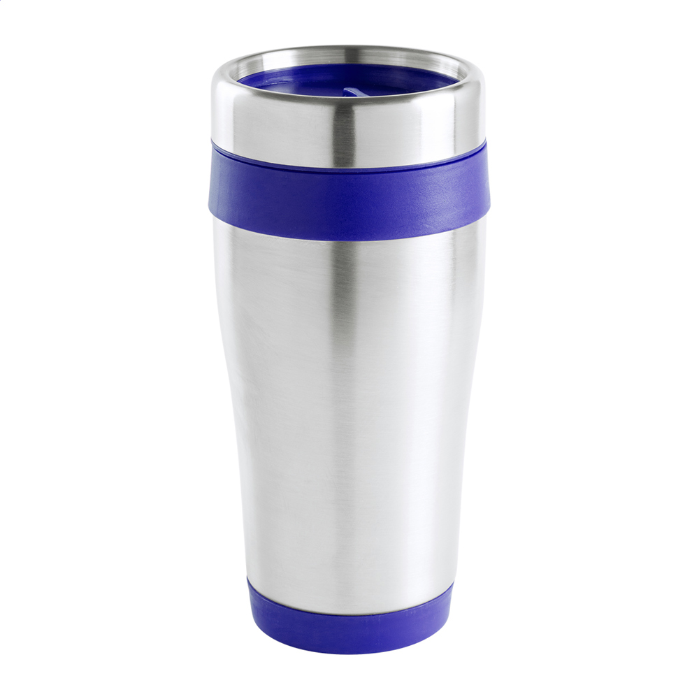 blauw/zilver