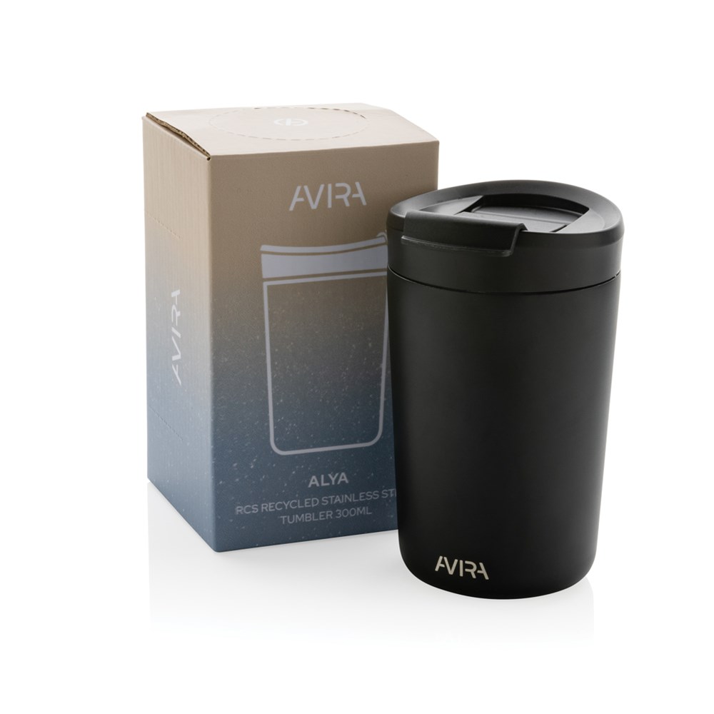 Gerecyclede roestvrijstalen beker - 300ML