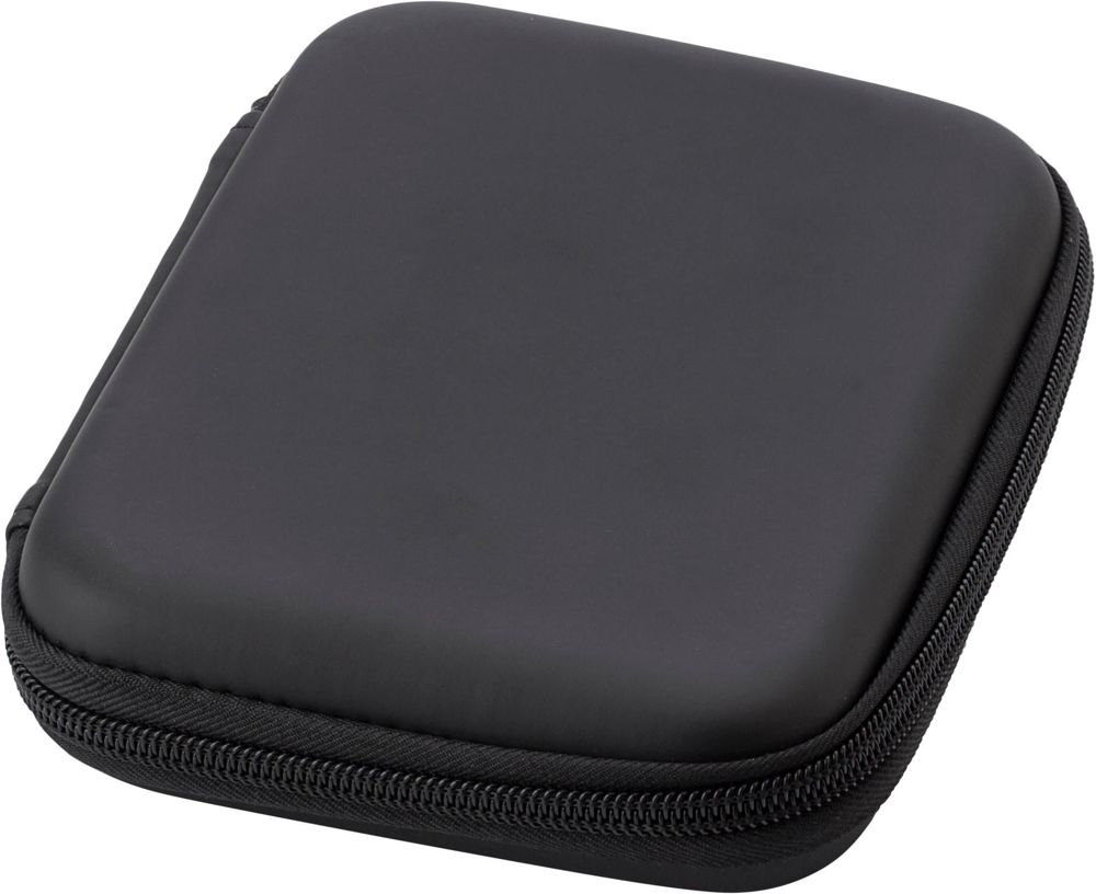 Gereedschapsset in PU lederen etui Lani