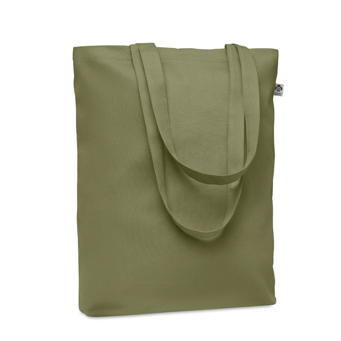 Organische canvas tas - 270 gr/m2