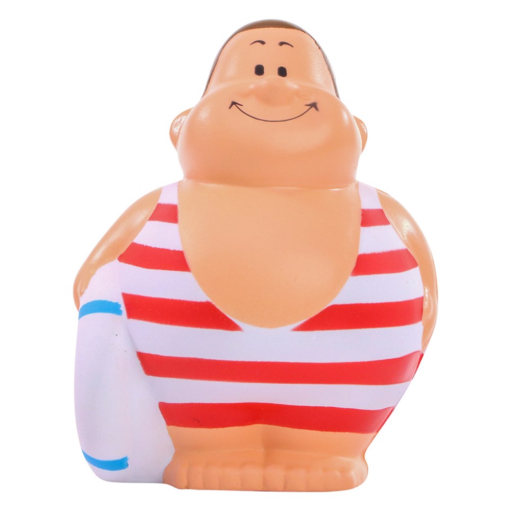 Zwemmer Bert® - veelkleurig